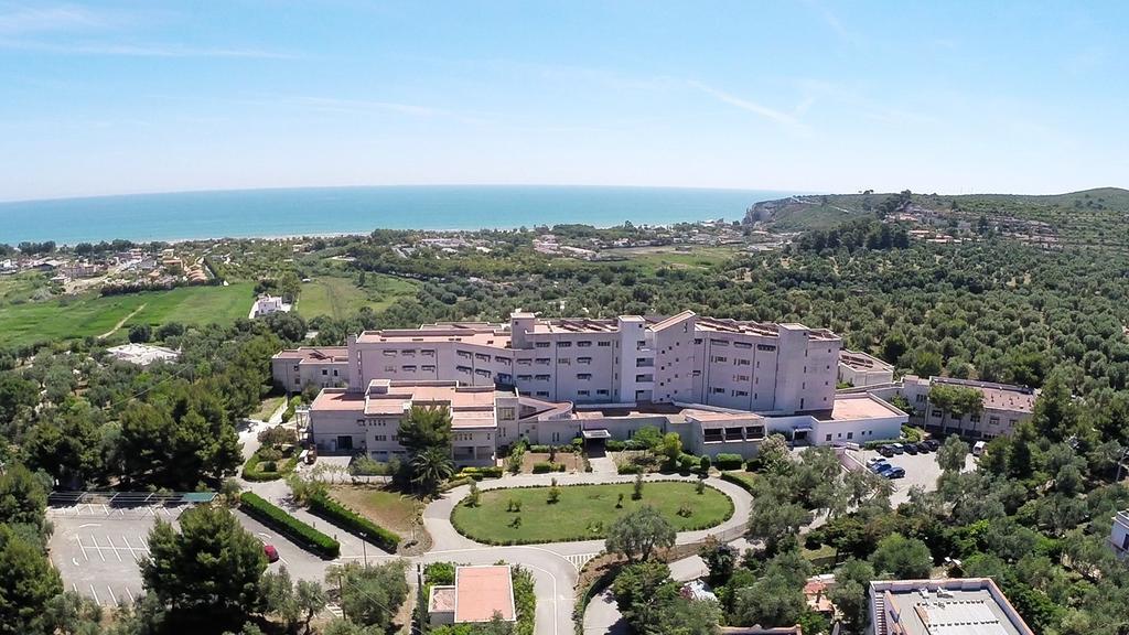 Centro Di Soggiorno Il Belvedere Vieste Exterior foto