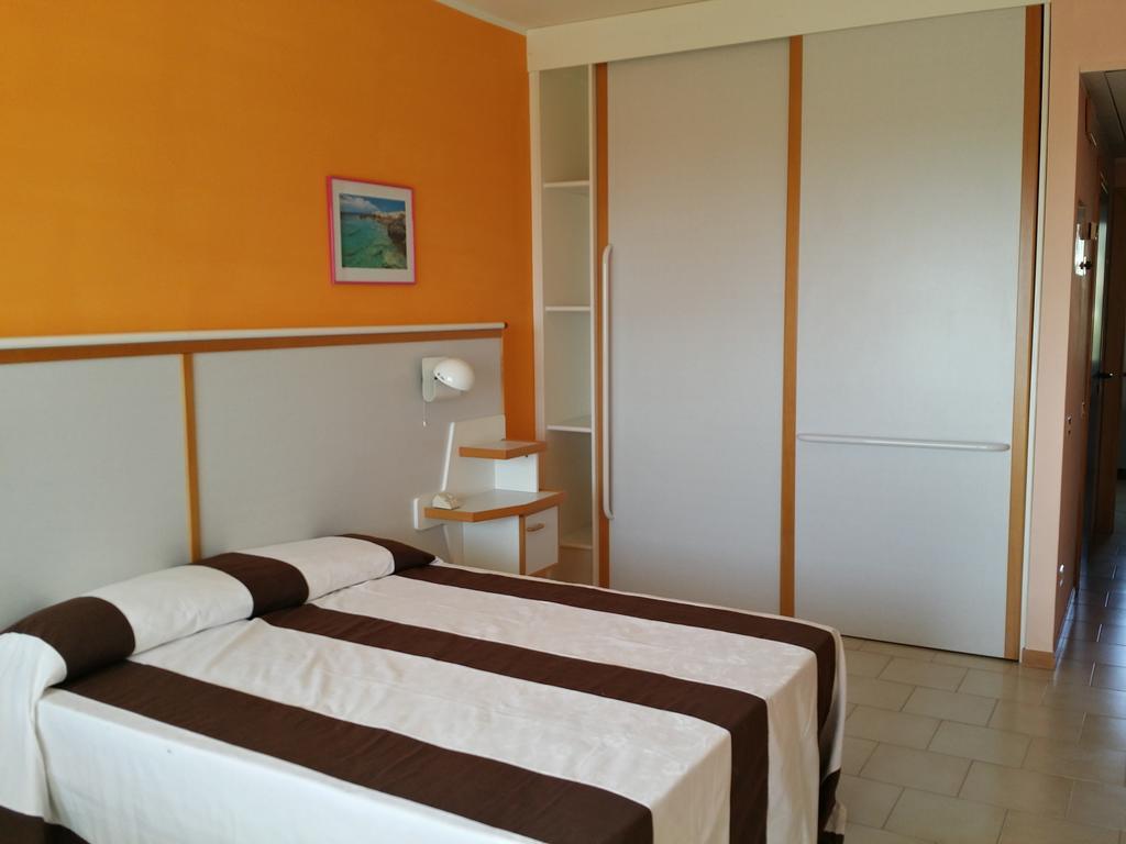 Centro Di Soggiorno Il Belvedere Vieste Habitación foto