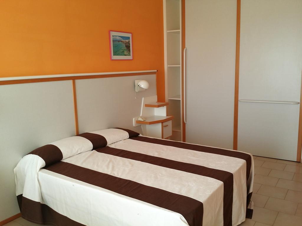 Centro Di Soggiorno Il Belvedere Vieste Habitación foto